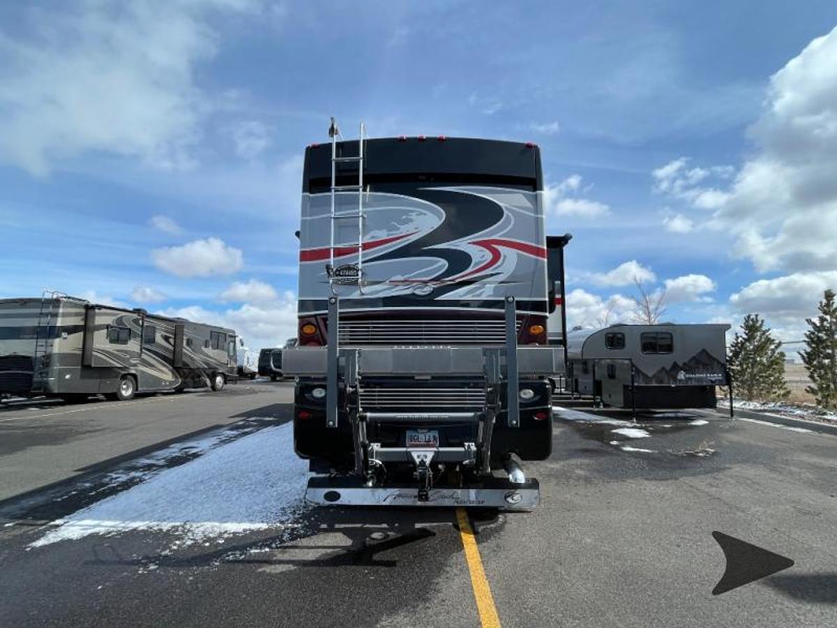 Used 2017 American Coach American Revolution 42P Class A Motorhome