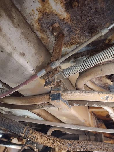 Used 1992 Case 621 Wheel Loader