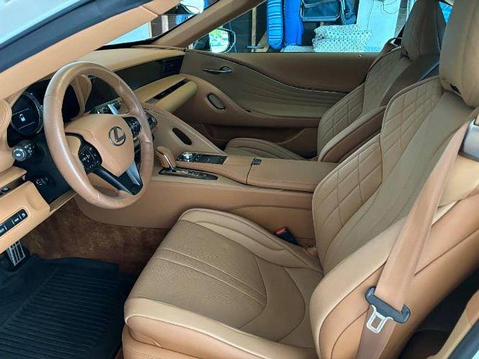 Used 2021 Lexus LC 500