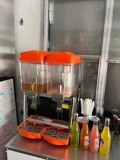 Used 2021 FOOD TRAILER Concession