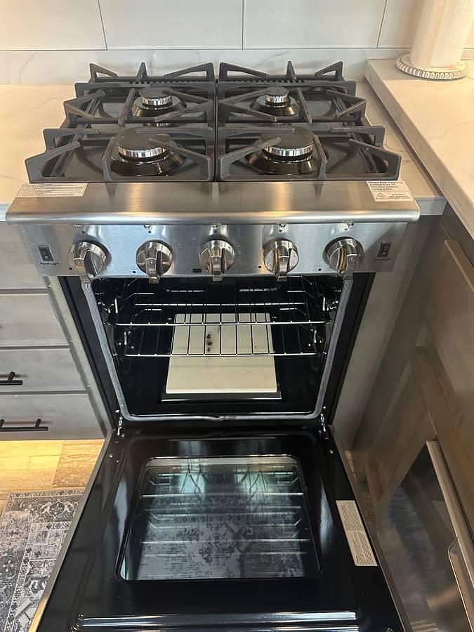 Used 2021 Forest River RiverStone Legacy 39RKFB