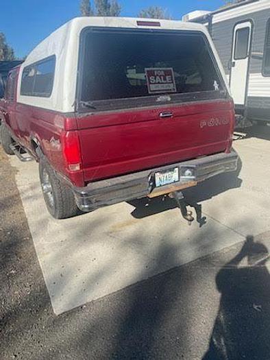 Used 1995 Ford F-250