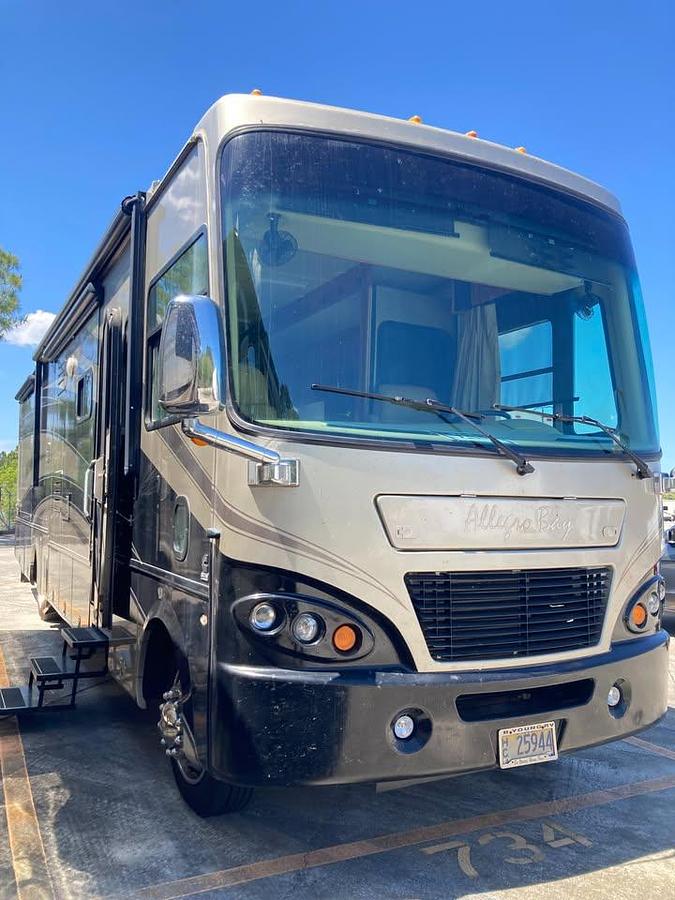 Used 2008 Tiffin Allegro Bay 37DB