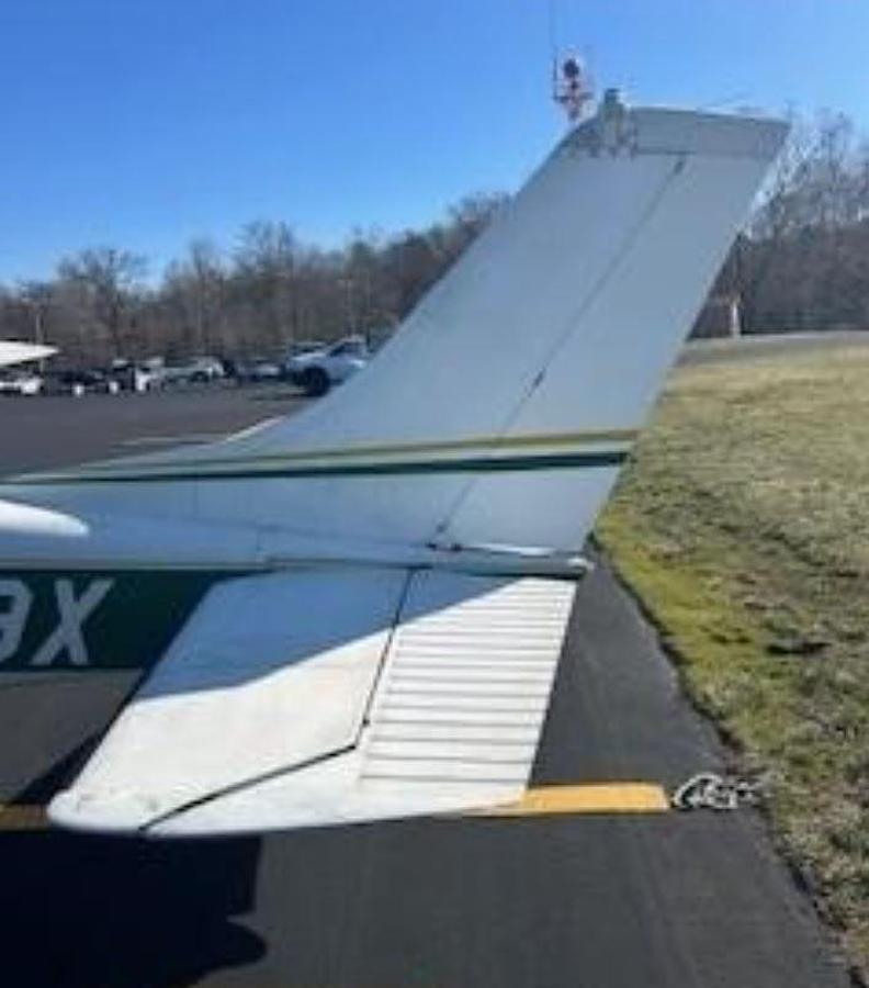Used 1961 Cessna 182 Skylane