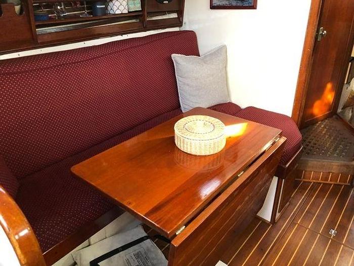 Used 1966 CUSTOM 42 Yawl