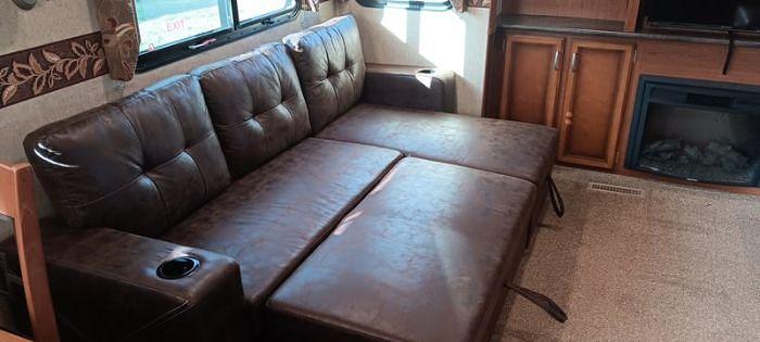 Used 2014 KZ Durango 336RE