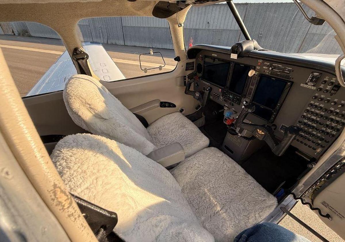 Used 1998 Mooney M20M Bravo