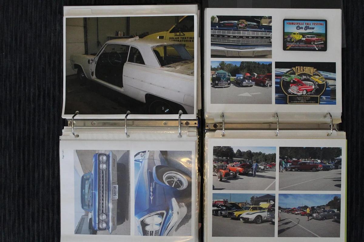 Used 1963 Oldsmobile F-85