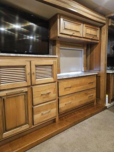 Used 2018 Tiffin Motorhomes Allegro Red 37PA