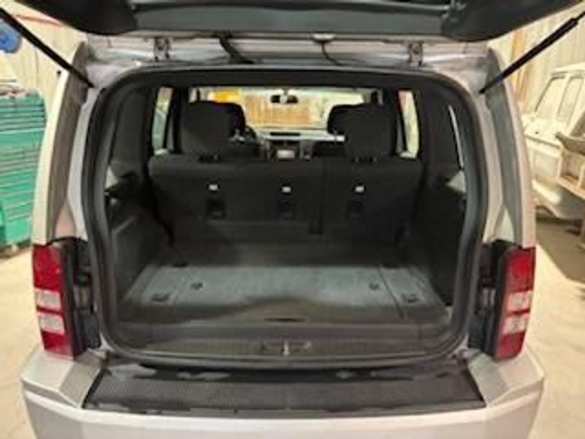 Used 2012 Jeep Liberty 4X4