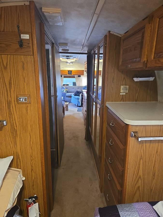 Used 1989 Airstream