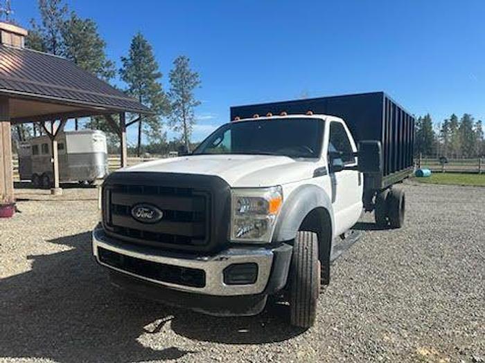 Used Unknown Ford Dump Truck