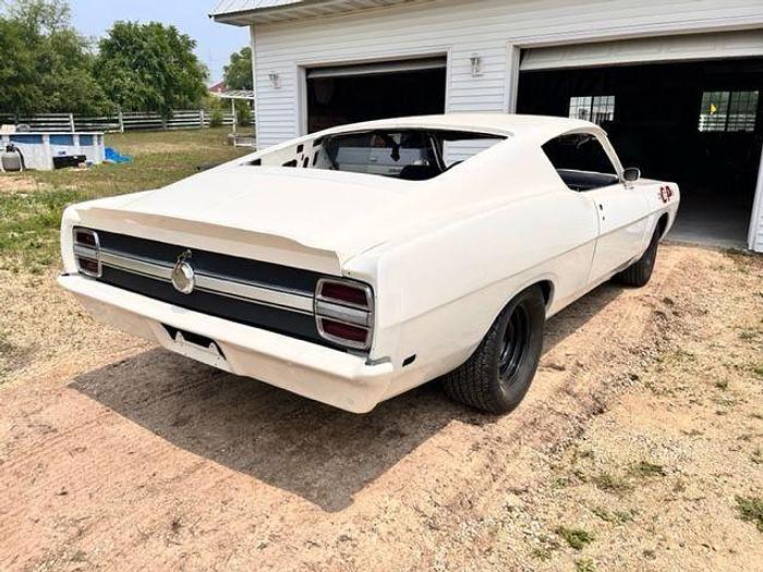 Used 1969 Ford Torino Talladega Project Car