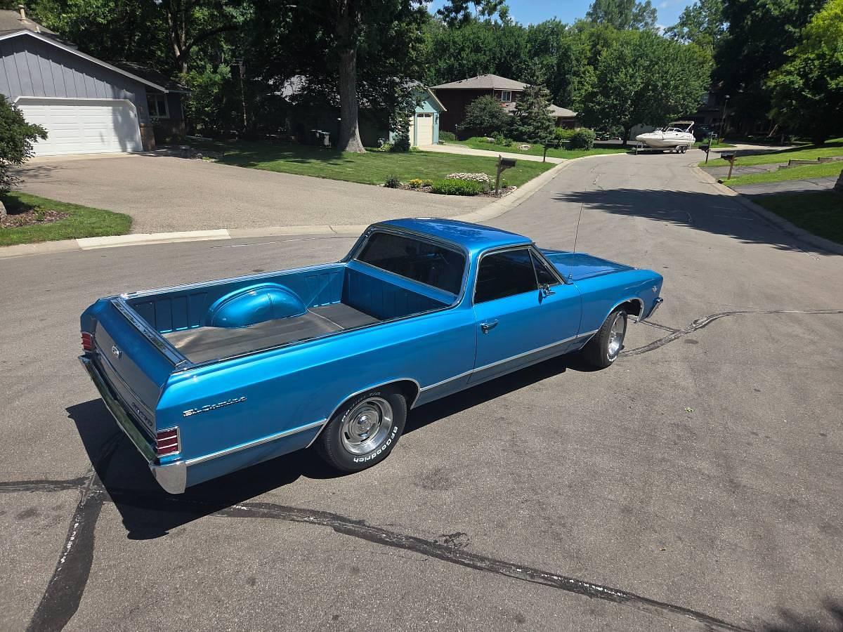 Used 1967 Chevrolet El Camino
