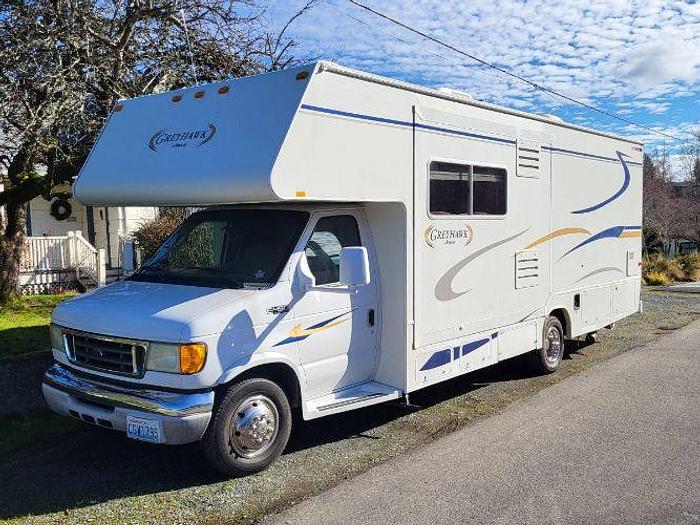 Used 2004 Jayco Greyhawk 27DS