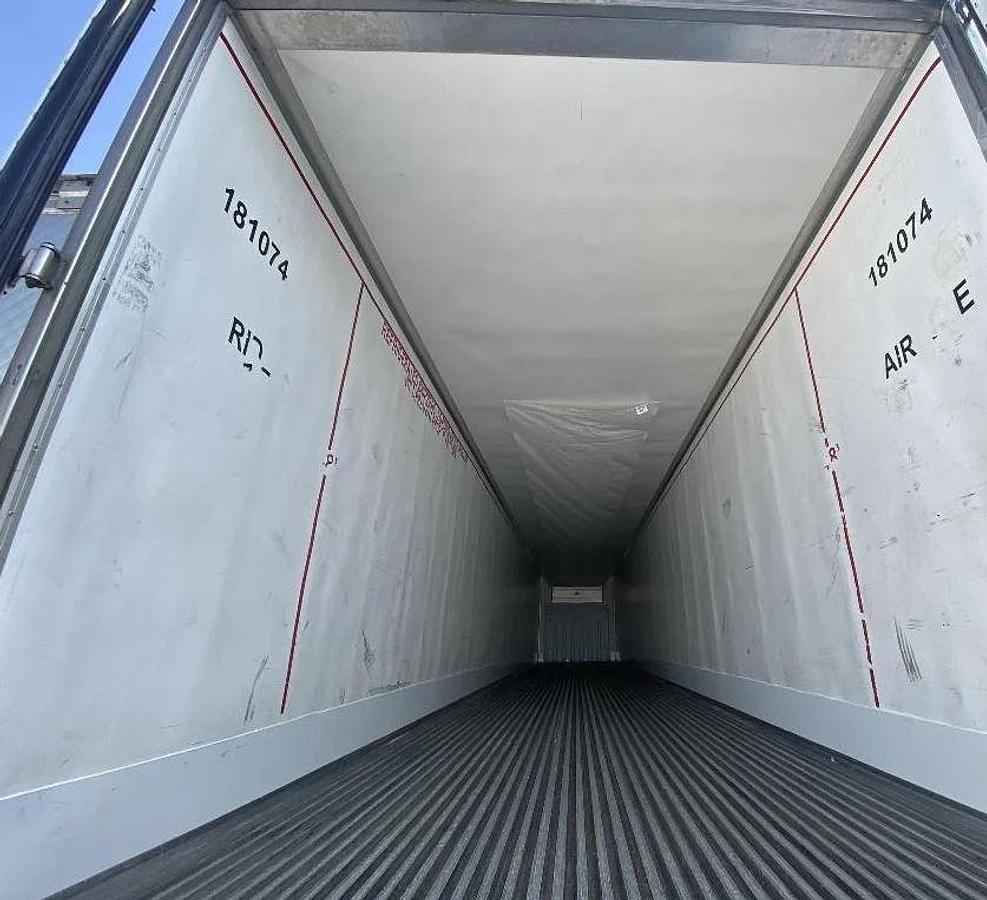 Used 2018 UTILITY Reefer Trailer