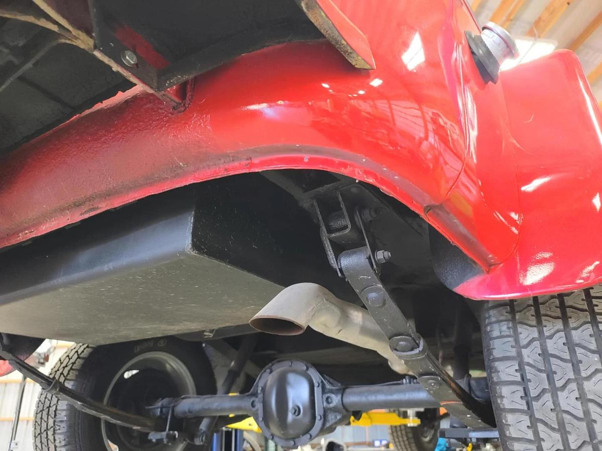 Used 1949 Willys Jeepster