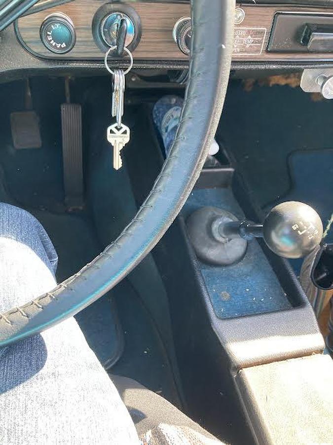 Used 1973 Volvo P1800 ES