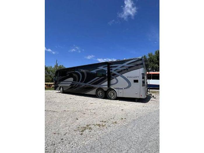 Used 2016 Thor Motor Coach Tuscany 42GX