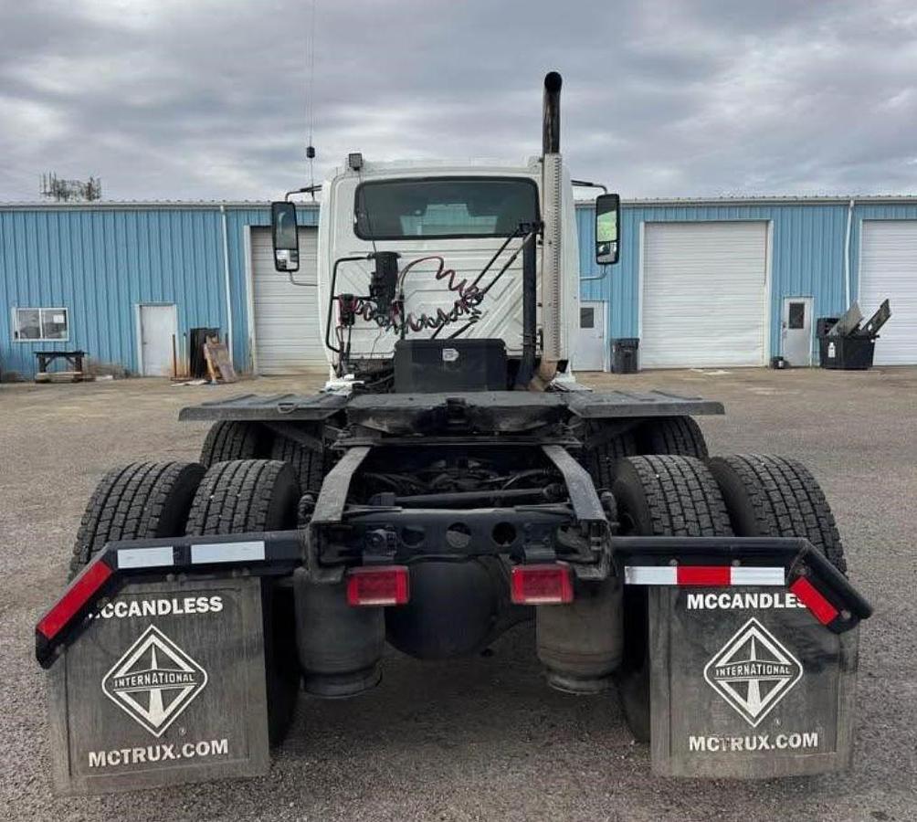 Used 2017 International Prostar