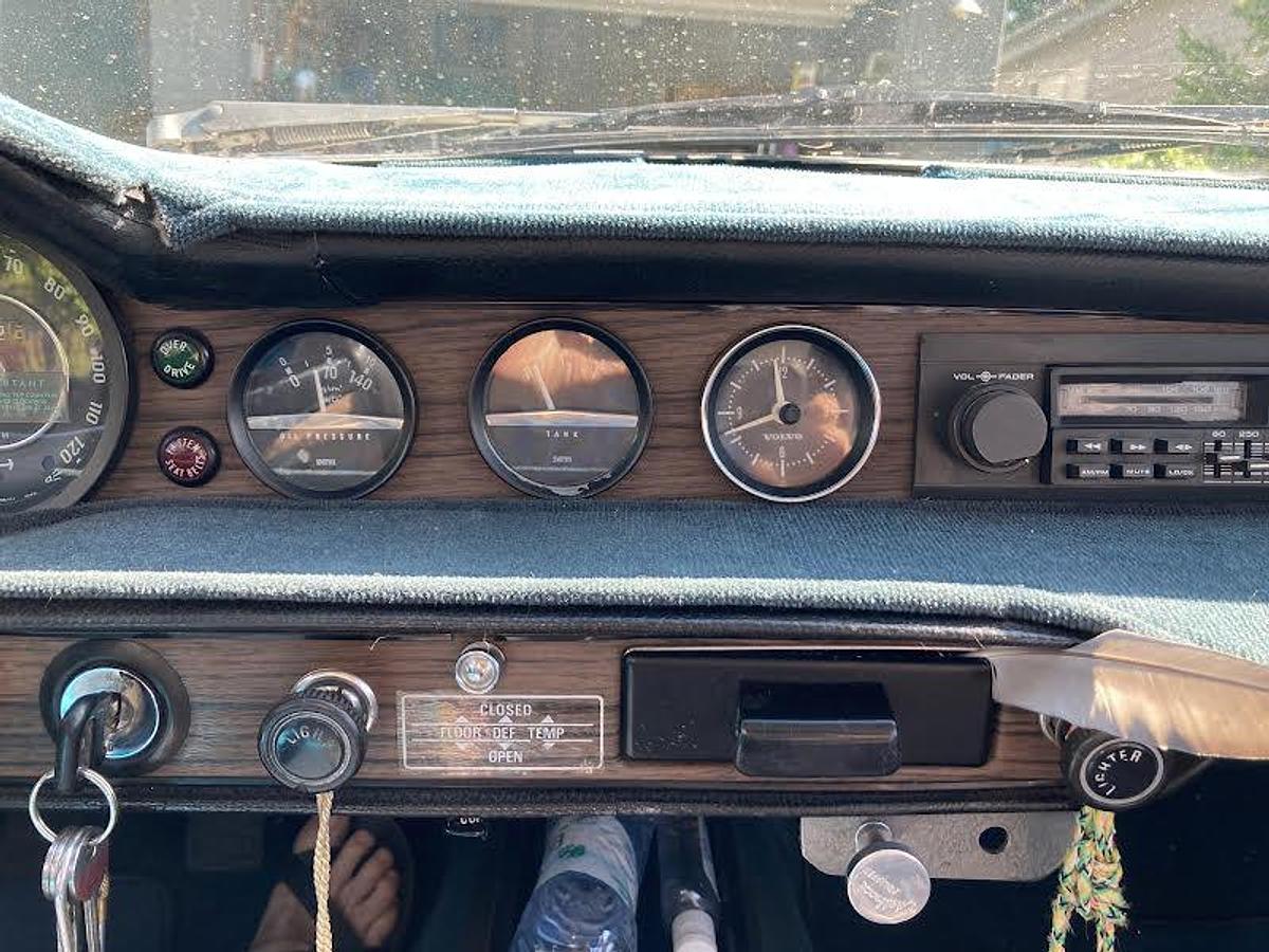 Used 1973 Volvo P1800 ES