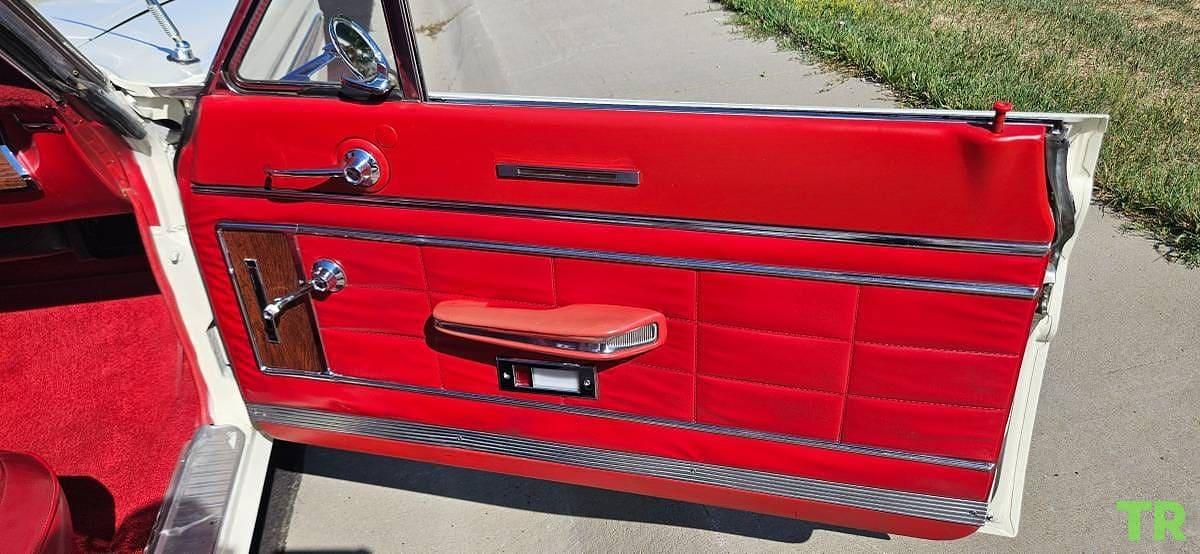Used 1964 Mercury Comet Caliente Convertible