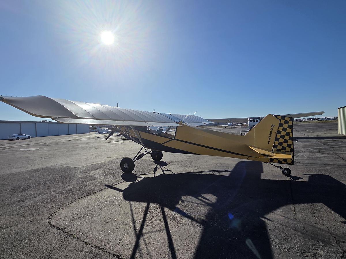 Used 2022 Rans S7 Courier