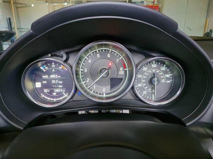 Used 2020 Mazda MX-5 Miata Grand Touring