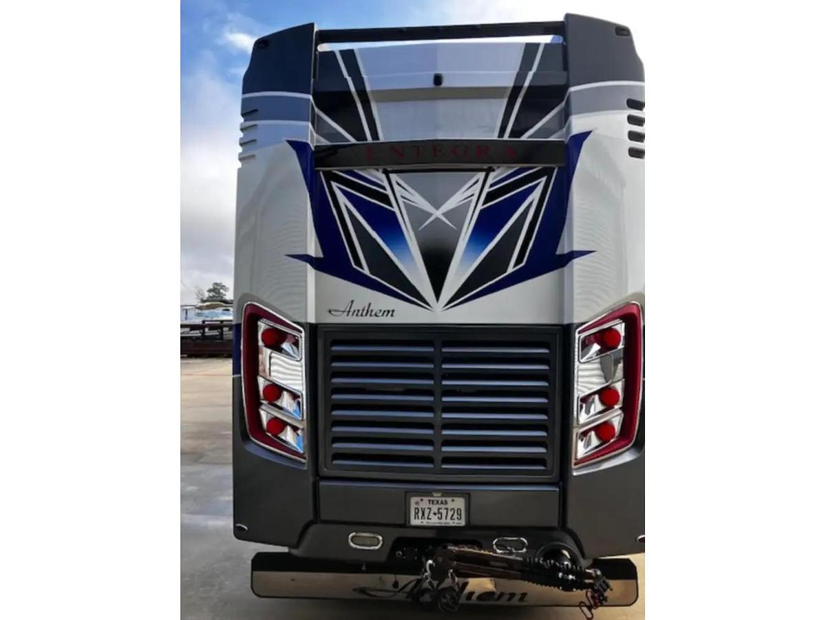 Used 2022 Entegra Anthem 44W Class A Motorhome