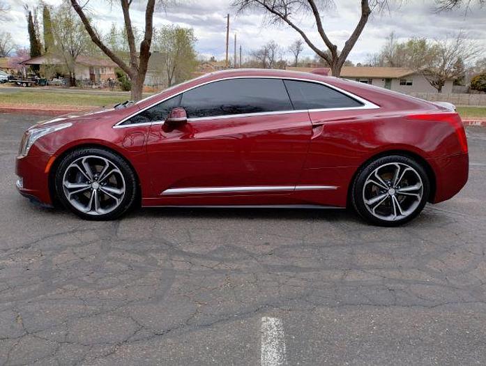 Used 2016 Cadillac ELR Performance Package