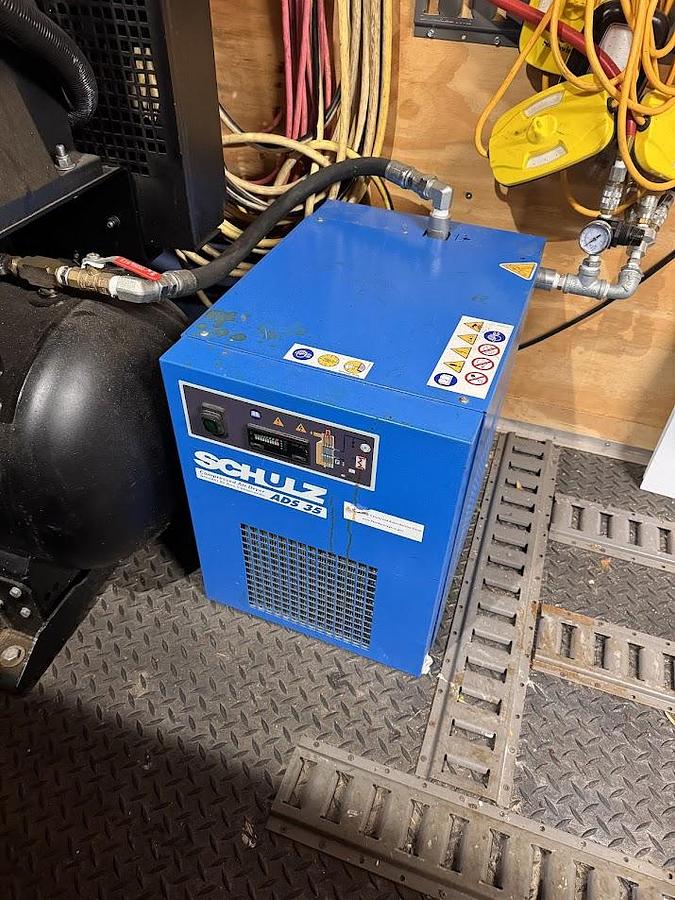 Used 2022 Spartan Spray Foam Insulation Rig