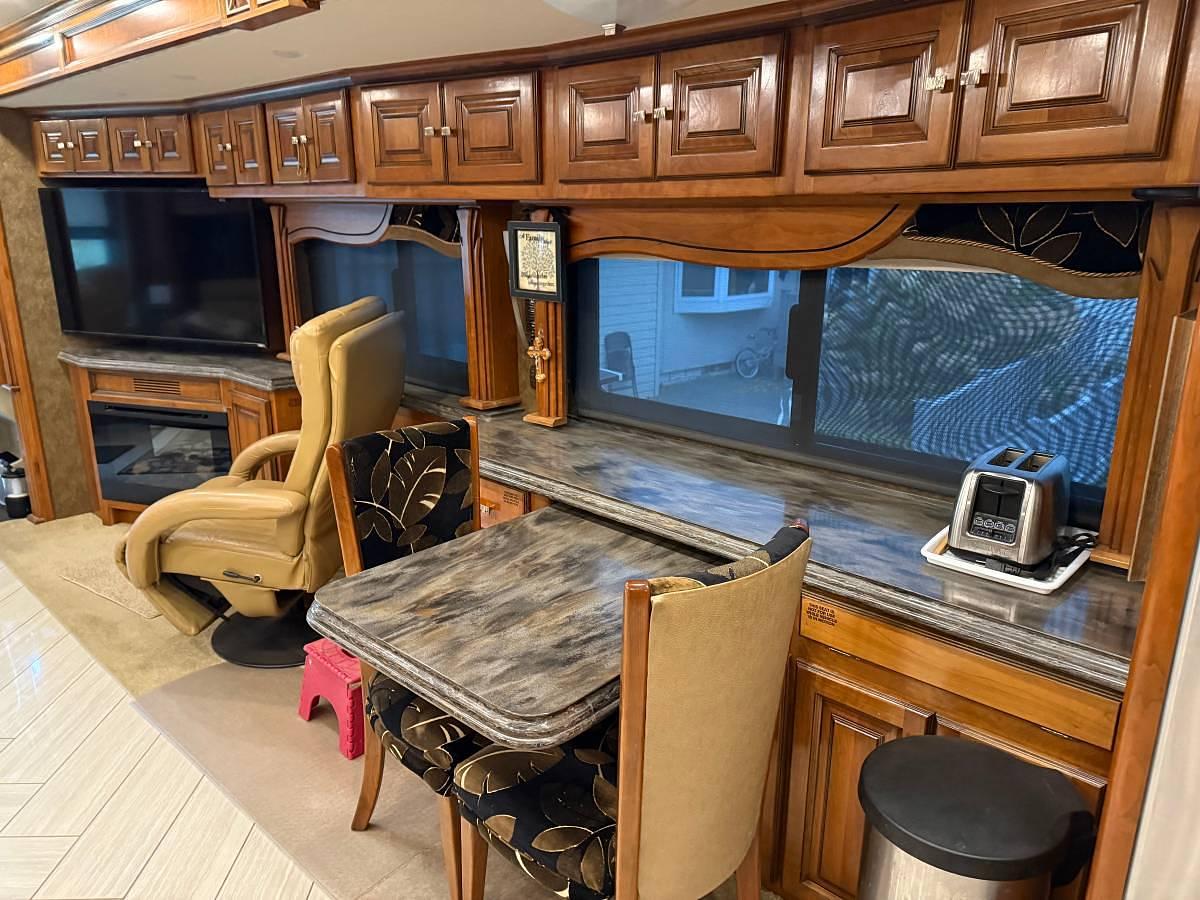 Used 2014 Tiffin Motorhomes Allegro Bus 45LP