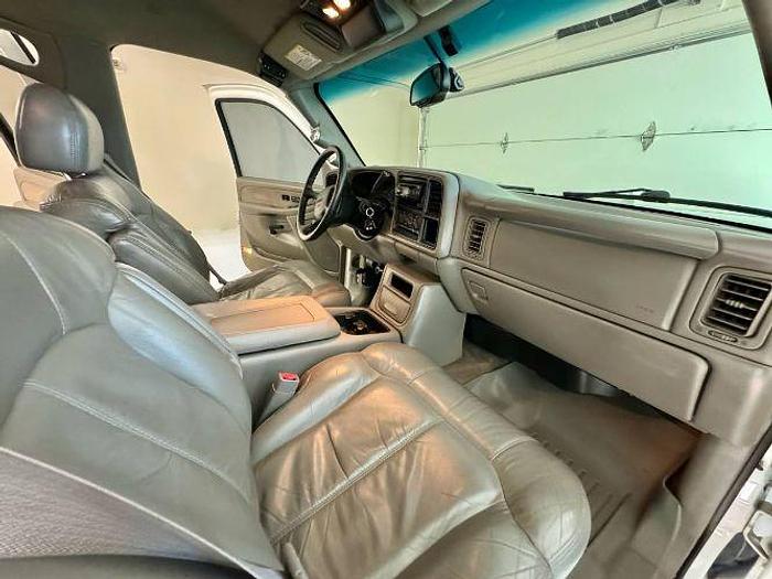 Used 2002 GMC Sierra 2500HD SLT