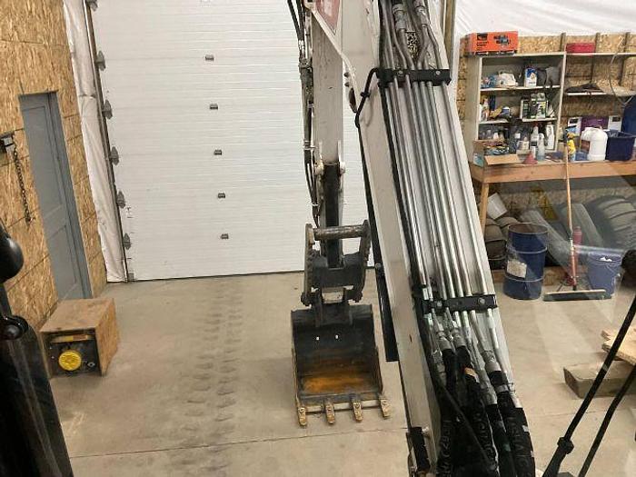 Used 2023 BOBCAT E50