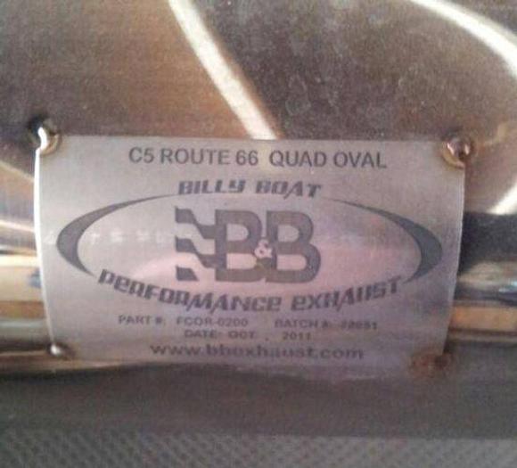 Used 2001 Chevrolet Corvette