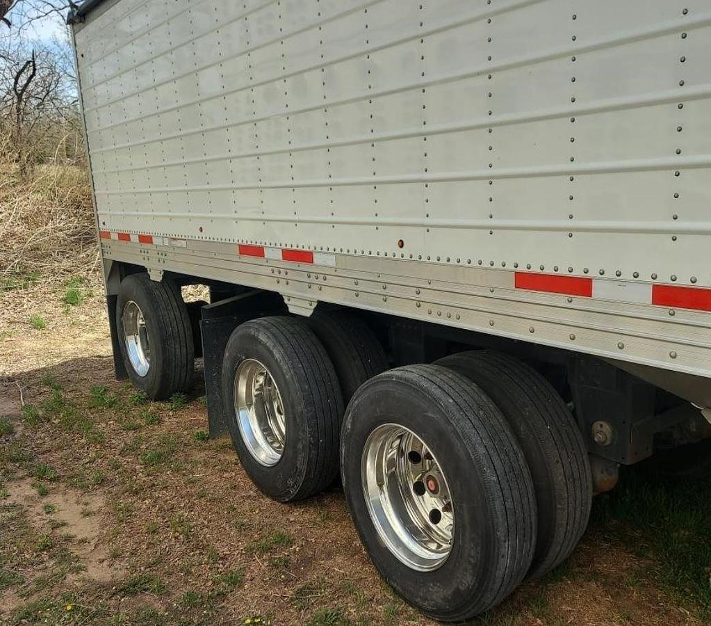 Used 2024 Timpte Trailer