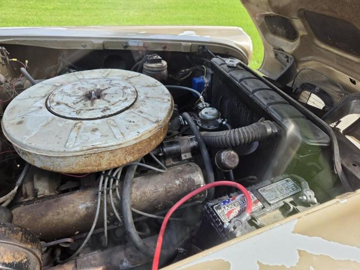 Used 1958 Edsel Citation