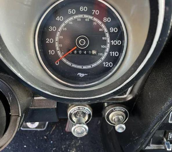 Used 1971 Ford Mustang Mach 1 Clone Fastback