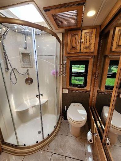 Used 2017 Tiffin Phaeton 40QBH