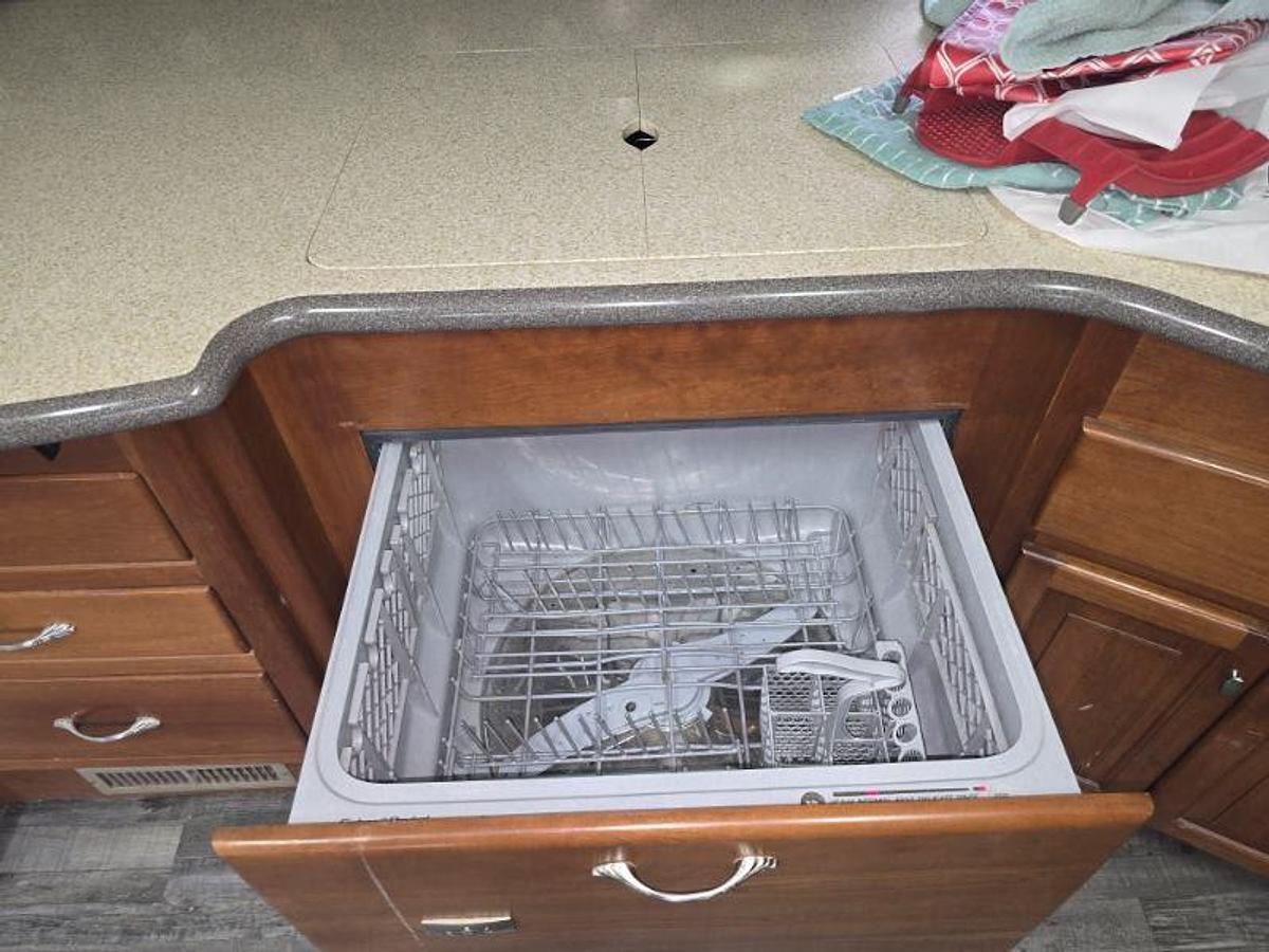 Used 2006 Tiffin Allegro Bus 42QDP