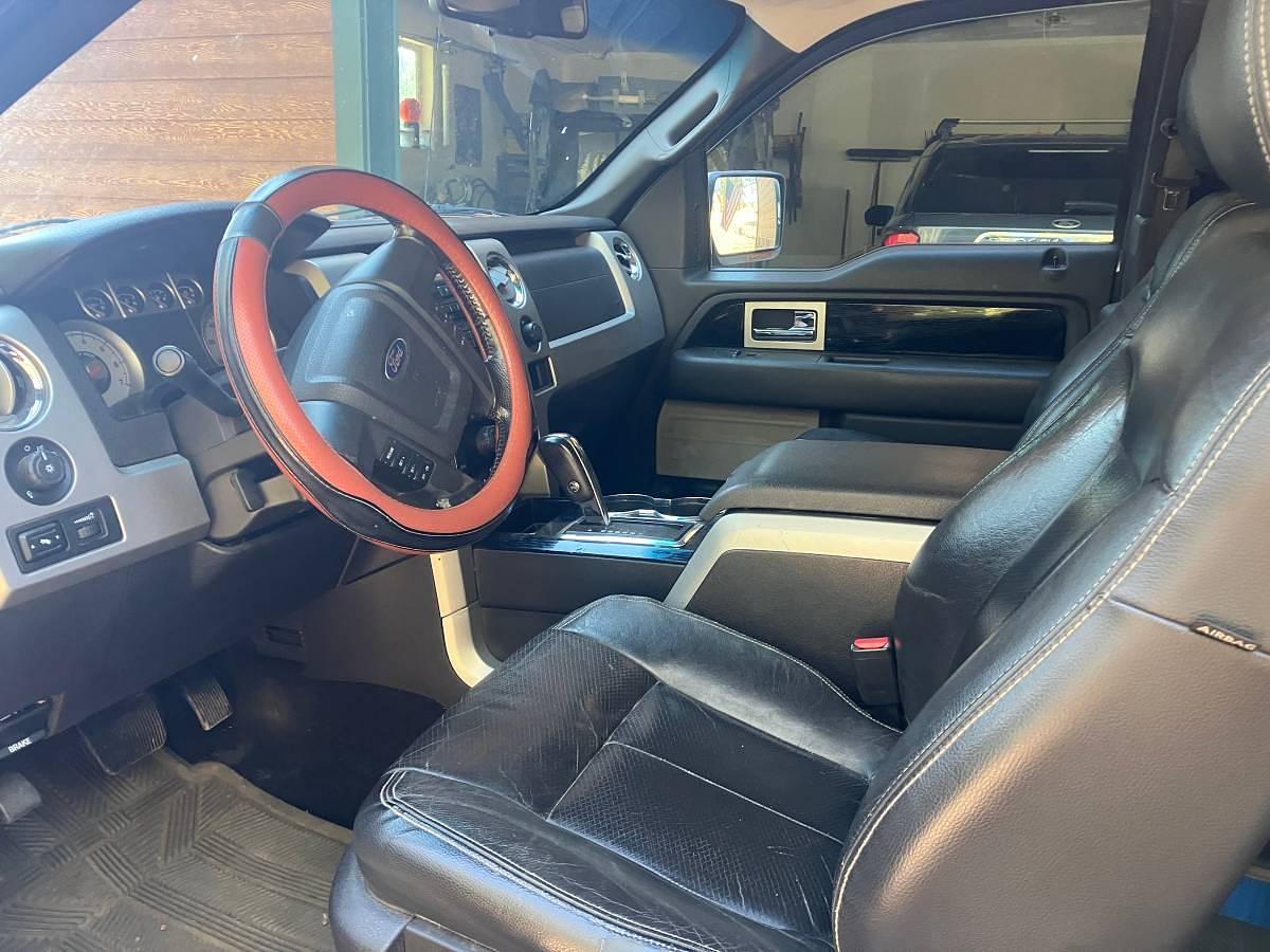 Used 2010 Ford F-150 FX4 SuperCab 4x4