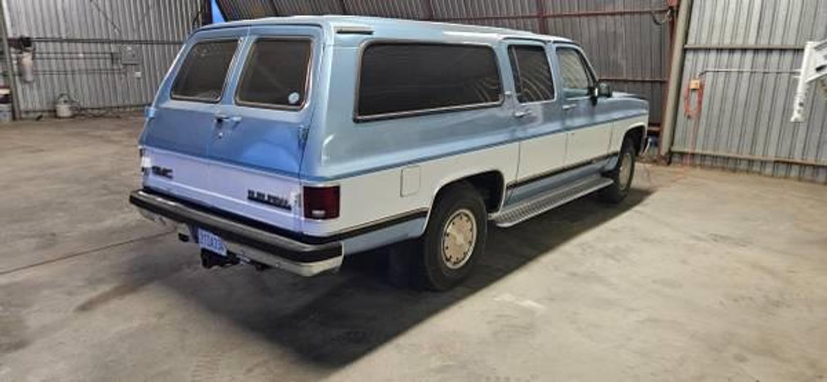Used 1990 GMC Suburban