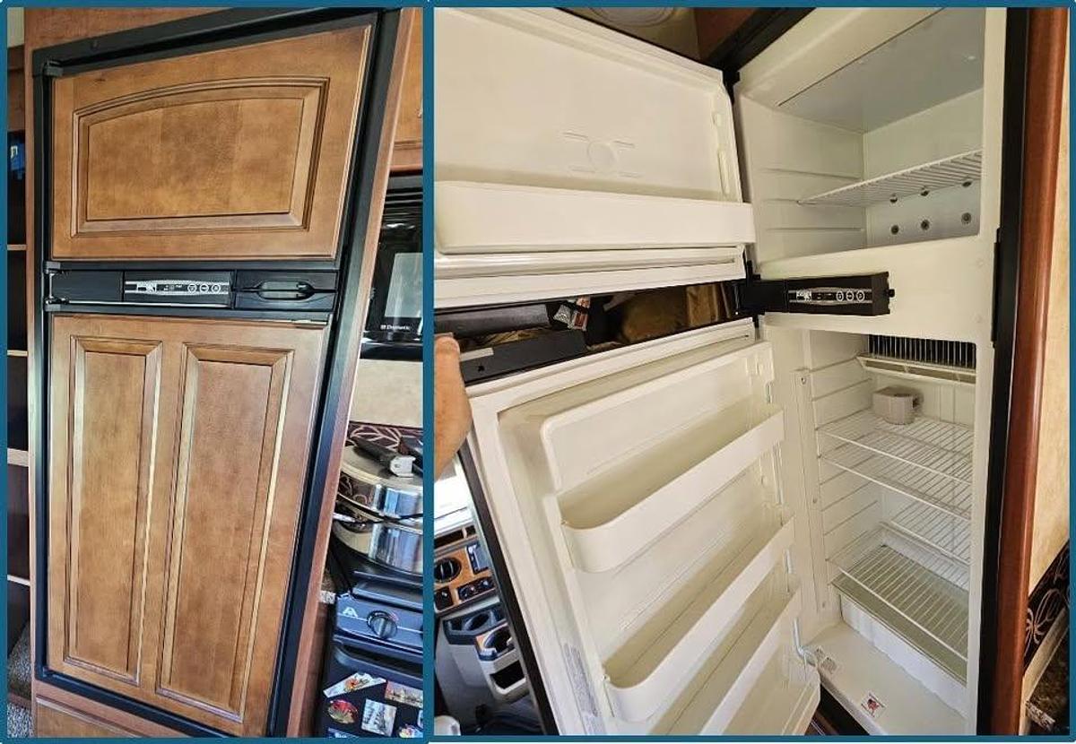 Used 2011 Jayco Greyhawk