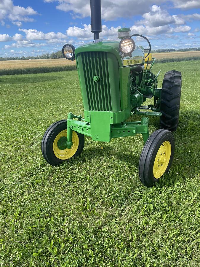 Used 1963 John Deere 1010 Tractor