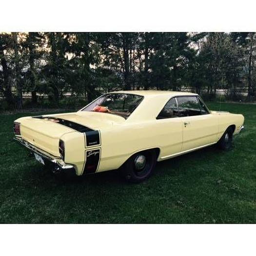 Used 1969 Dodge Dart Swinger