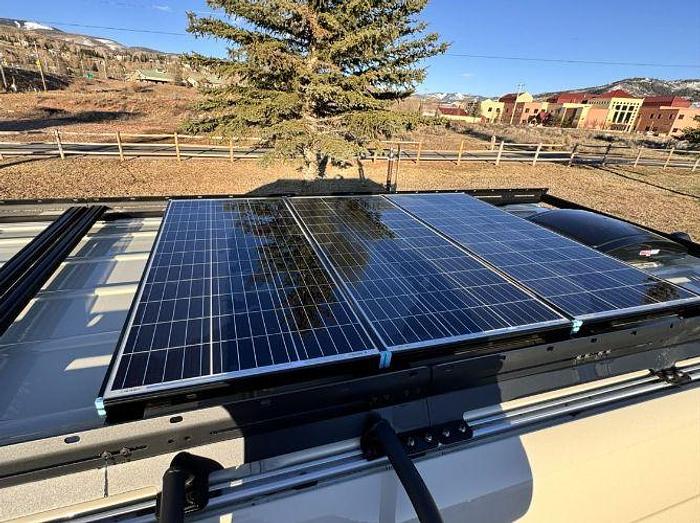 Used 2021 Mercedes-Benz Sprinter 2500