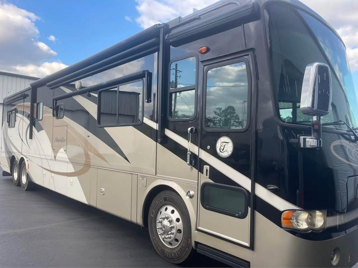 Used 2008 Tiffin Allegro Bus 43QRP