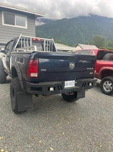 Used 2012 Dodge RAM 3500