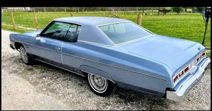 Used 1974 Chevrolet Impala