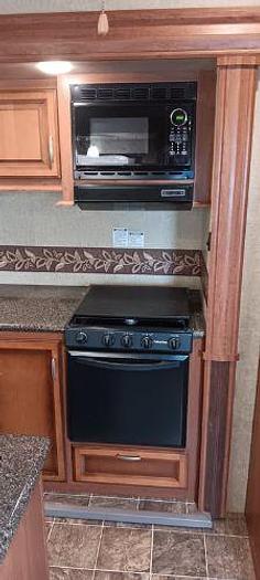 Used 2014 KZ Durango 336RE